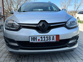 Renault Megane foto 2