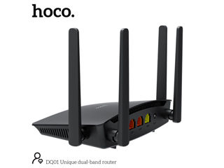 HOCO DQ01 Router unic dual-band foto 3