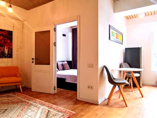 Apartament cu 1 cameră, 35 m², Centru, Chișinău foto 1