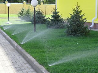 Системы Автоматического полива газонов, клумб, огорода! Обслуживание систем!  ("Rain Bird") foto 10