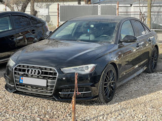 Audi A6 foto 1