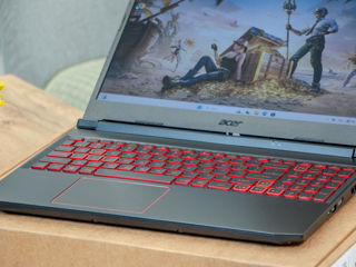 Acer Nitro 5/ Core I5 10300H/ 16Gb Ram/ Nvidia GTX 1650TI/ 500Gb SSD/ 15.6" FHD IPS!!! foto 6