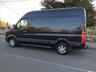 Volkswagen Crafter foto 8