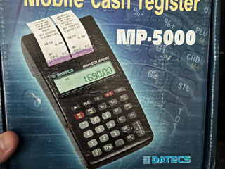 Datecs MP-5000 (на запчасти) foto 3