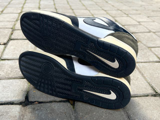 Nike Renzo Dark Army Black. Размер 43. Оригинал. В отличном состоянии. foto 6