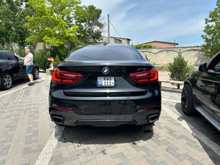 BMW X6 foto 7