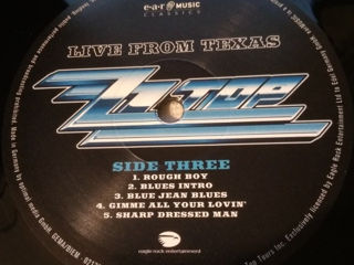 Vinyl ZZ Top ( 2 LP ) foto 8