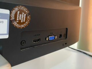 Monitor HP 24 ES foto 3