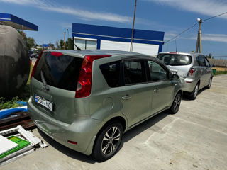 Nissan Note foto 2