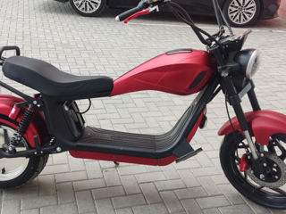 Scooter electric Citycoco Motor 3000W acumulator 67v  24Ah