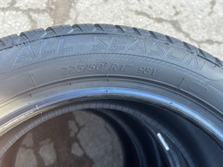 225/50 R17 Riken Allseason(Michelin Group)/ Доставка, livrare toata Moldova фото 9