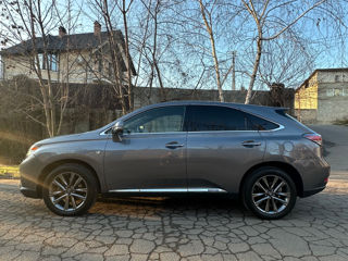 Lexus RX Series foto 9