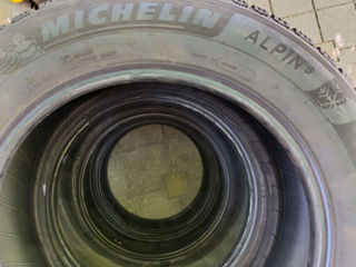 195 65 15, 2021 Michelin iarnă foto 2