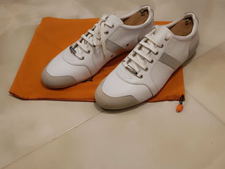 Pantofi Hugo Boss, m.40-41, noi, piele naturală 
 foto 8