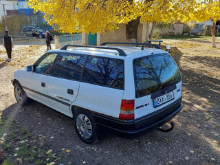 Opel Astra foto 5