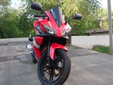 Yamaha YZF-R125 foto 9