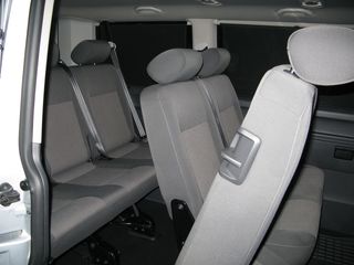 Volkswagen Caravelle foto 10