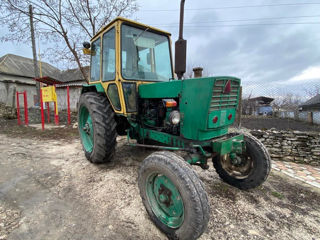 Vand tractor model ЮМЗ-6