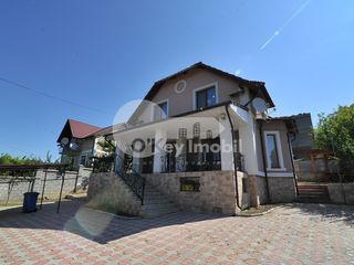 Chirie casă cu 2 nivele, Ghidighici, reparație euro, 600 € ! foto 1