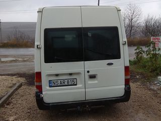 Ford Tranzit TDi foto 5