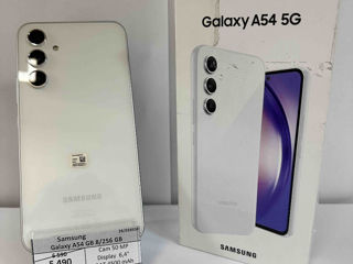 Samsung Galaxy A54 8/256 Gb - 5490 lei