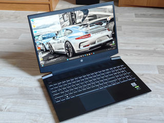 Hp Gaming i5-10th Ram 8GB SSD M2 500gb Nvidia GTX 1650