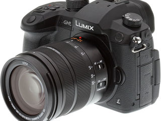 Panasonic Lumix Gh5 4k foto 2