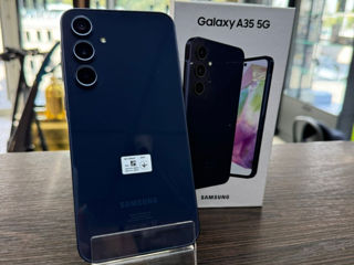 Samsung Galaxy A35 8/256 Gb (Nou)- 5190 lei