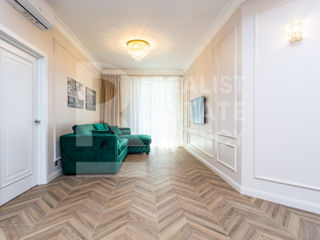Apartament cu 2 camere, 80 m², Centru, Chișinău foto 5