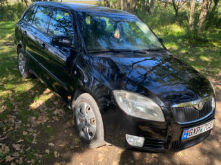 Skoda Fabia foto 3