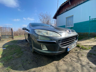 Peugeot 407 foto 7