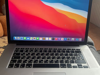 MacBook Pro 15, midl 2014