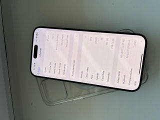 iPhone 15 pro Max 256 Gb foto 2