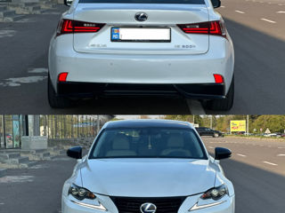 Lexus IS Series foto 5