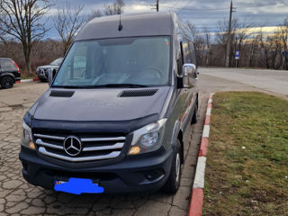 Mercedes Sprinter 213 foto 2