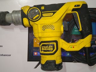 Перфораторы мощный Stanley Fatmax FME 1250, Milwaukee от 1900 лей фото 1