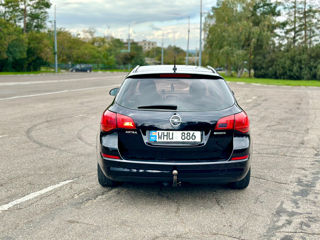 Opel Astra foto 5