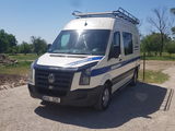 Volkswagen crafter foto 1