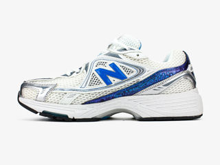 New Balance 1064 White/Blue foto 6