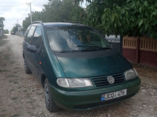 Volkswagen Sharan foto 9