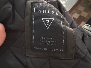 Продам Осеннюю Парку Guess (с Мехом) foto 5