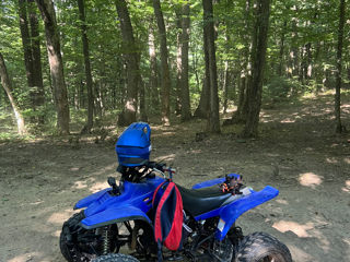 Yamaha Raptor 350