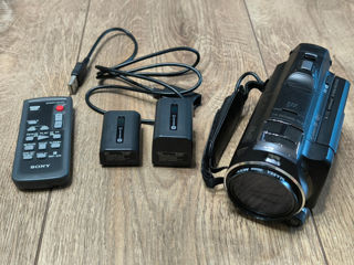Видеокамера Sony HDR-PJ810E
