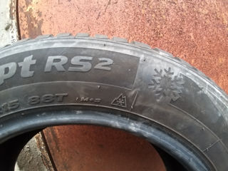 2 шины Hankook.195.60.R15  ЗИМА foto 7