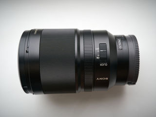 Sony FE E-mount 35mm f/1.4 ZA Zeiss Glass Distagon T* foto 4