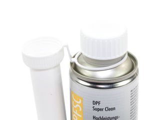 DPF Super Clean Очиститель сажевых фильтров foto 3