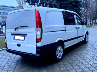 Mercedes Vito foto 5