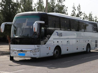 Автобус Молдова - Испания, Барселона, Герона, Таррагона, Валенсия, Малага!