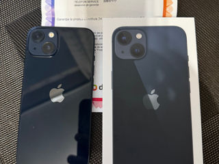 iPhone 13 Midnight de 128gb in stare ideală ,aproape nou foto 2