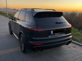 Porsche Cayenne foto 5